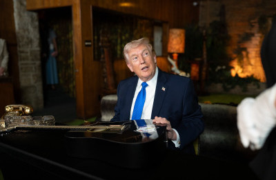 The Iran Quagmire Narrative May Be Falling&nbsp;Apart